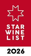 Star Wine List, the guide to great wine bars and restaurants in Borås.